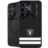 NFL Las Vegas Raiders Shutout Galaxy S25 Kickstand Case
